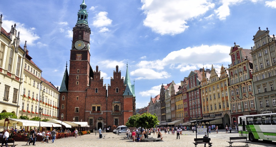 Dlaczego warto pracować we Wrocławiu?